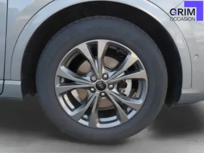 Photo 13 Ford Kuga  2.5 Duratec 190 ch FlexiFuel FHEV E85 Powershift