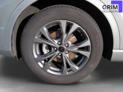 Photo 12 Ford Kuga  2.5 Duratec 190 ch FlexiFuel FHEV E85 Powershift