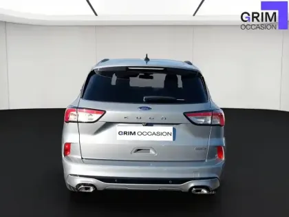 Photo 17 Ford Kuga  2.5 Duratec 190 ch FlexiFuel FHEV E85 Powershift