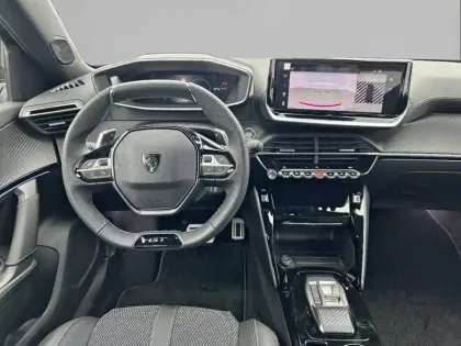 Photo 7 Peugeot 2008  Hybrid 145 e-DCS6