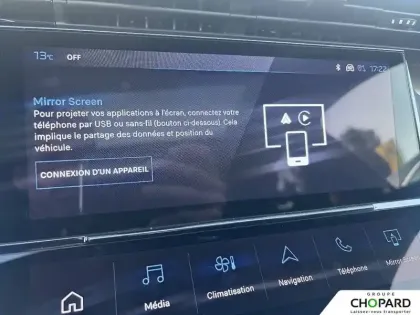 Photo 61 Peugeot 308  Hybrid 136 e-DCS6