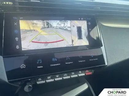 Photo 58 Peugeot 308  Hybrid 136 e-DCS6