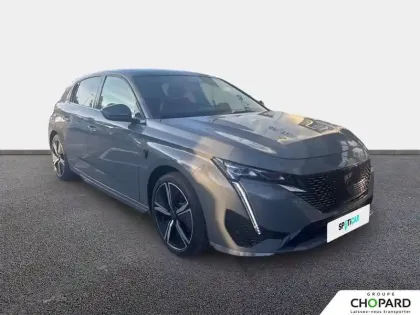 Photo 44 Peugeot 308  Hybrid 136 e-DCS6