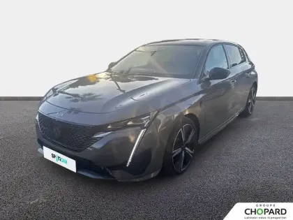 Photo 21 Peugeot 308  Hybrid 136 e-DCS6