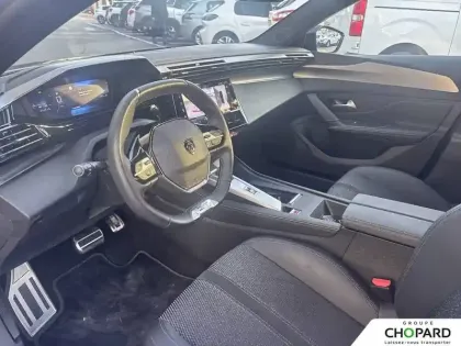 Photo 56 Peugeot 308  Hybrid 136 e-DCS6