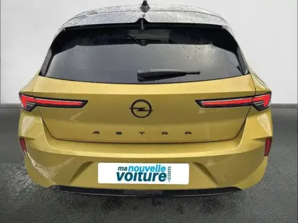 Photo 25 Opel Astra  1.2 Turbo 130 ch BVA8