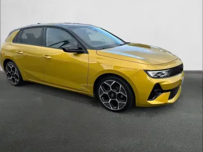 Photo 23 Opel Astra  1.2 Turbo 130 ch BVA8