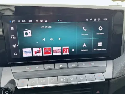 Photo 14 Opel Astra  1.2 Turbo 130 ch BVA8