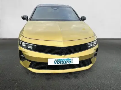 Photo 22 Opel Astra  1.2 Turbo 130 ch BVA8