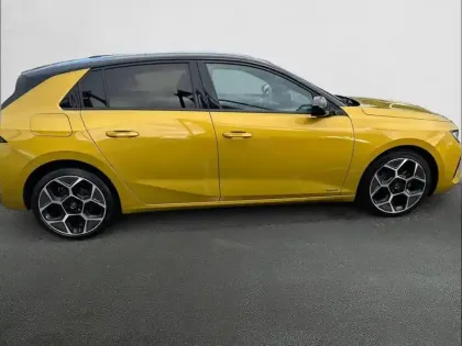 Photo 24 Opel Astra  1.2 Turbo 130 ch BVA8