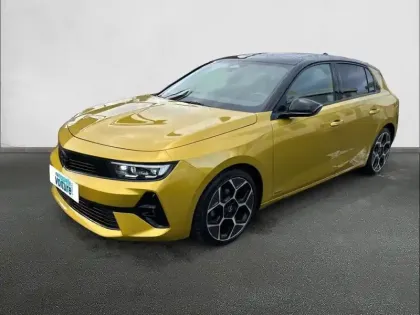 Photo Opel Astra Ultimate