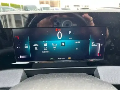 Photo 9 Opel Astra  1.2 Turbo 130 ch BVA8