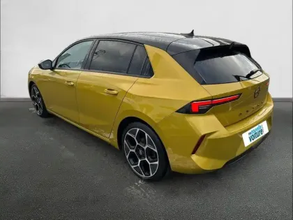 Photo 6 Opel Astra  1.2 Turbo 130 ch BVA8