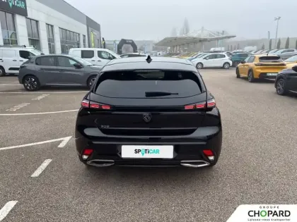 Photo 32 Peugeot 308  BlueHDi 130ch S&S EAT8