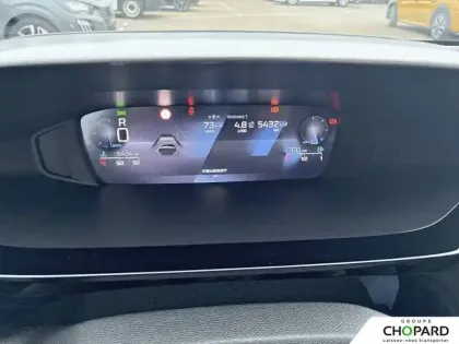 Photo 16 Peugeot 308  BlueHDi 130ch S&S EAT8