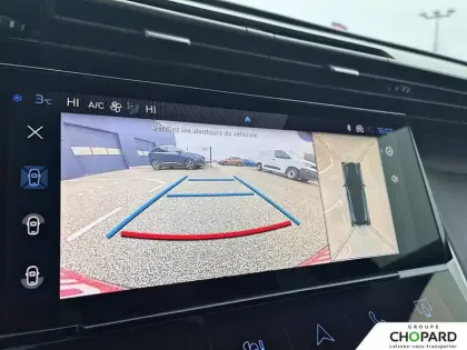 Photo 14 Peugeot 308  BlueHDi 130ch S&S EAT8