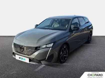 Photo 34 Peugeot 308  SW BlueHDi 130ch S&S EAT8