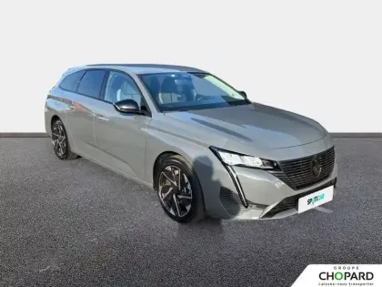 Photo 38 Peugeot 308  SW BlueHDi 130ch S&S EAT8