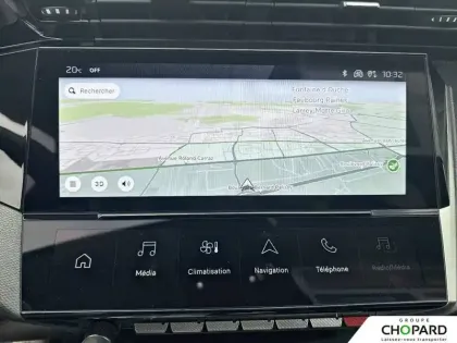 Photo 61 Peugeot 308  Hybrid 136 e-DCS6