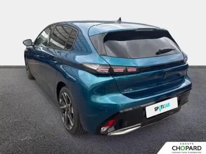 Photo 54 Peugeot 308  Hybrid 136 e-DCS6