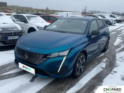 Photo 47 Peugeot 308  Hybrid 145 e-DCS6