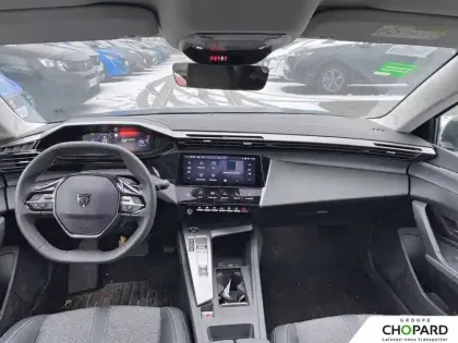 Photo 39 Peugeot 308  Hybrid 145 e-DCS6