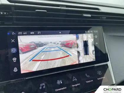 Photo 43 Peugeot 308  Hybrid 145 e-DCS6