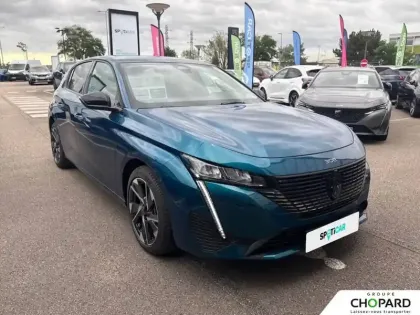 Photo 75 Peugeot 308  Hybrid 136 e-DCS6