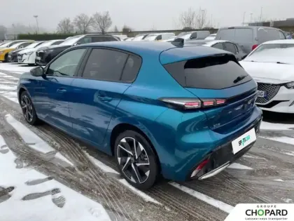 Photo 6 Peugeot 308  Hybrid 136 e-DCS6