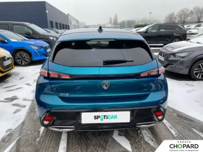 Photo 20 Peugeot 308  Hybrid 145 e-DCS6