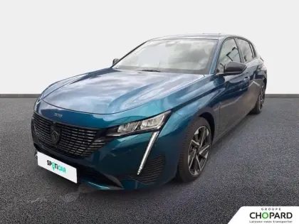 Photo 48 Peugeot 308  Hybrid 136 e-DCS6