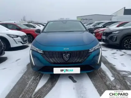 Photo 33 Peugeot 308  Hybrid 145 e-DCS6