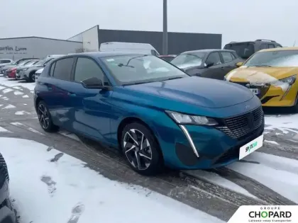 Photo 34 Peugeot 308  Hybrid 145 e-DCS6