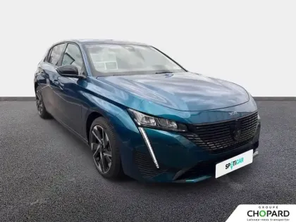 Photo 52 Peugeot 308  Hybrid 136 e-DCS6