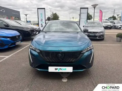 Photo 74 Peugeot 308  Hybrid 136 e-DCS6