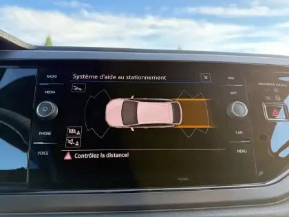 Photo 27 Volkswagen Taigo  1.0 TSI 110 DSG7