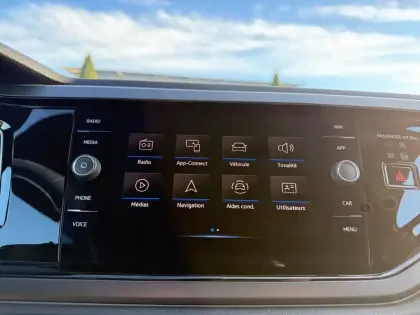 Photo 17 Volkswagen Taigo  1.0 TSI 110 DSG7