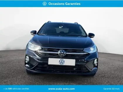 Photo 7 Volkswagen Taigo  1.0 TSI 110 DSG7