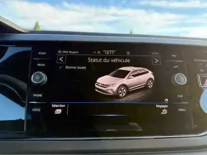 Photo 24 Volkswagen Taigo  1.0 TSI 110 DSG7