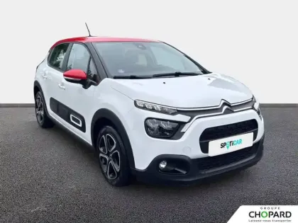 Photo 22 Citroën C3  PureTech 83 S&S BVM5