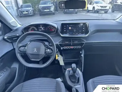 Photo 6 Peugeot 208  PureTech 75 S&S BVM5