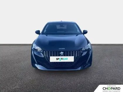 Photo 15 Peugeot 208  PureTech 75 S&S BVM5