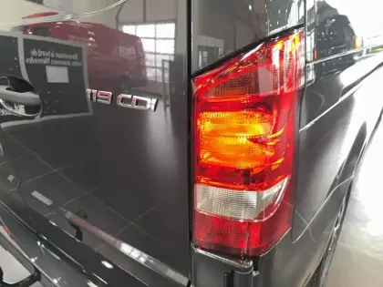 Photo 22 Mercedes Vito  FOURGON 119 CDI LONG 9G-TRONIC RWD