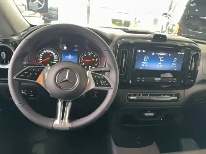 Photo 9 Mercedes Vito  FOURGON 119 CDI LONG 9G-TRONIC RWD