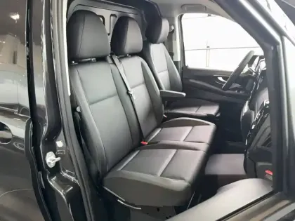 Photo 10 Mercedes Vito  FOURGON 119 CDI LONG 9G-TRONIC RWD