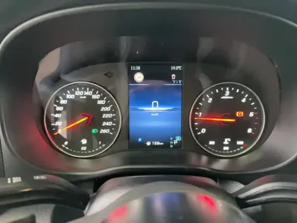 Photo 14 Mercedes Vito  FOURGON 119 CDI LONG 9G-TRONIC RWD