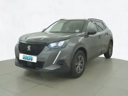 Photo Peugeot 2008 Style