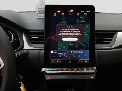 Photo 8 Renault Captur  Eco-G 100 ch