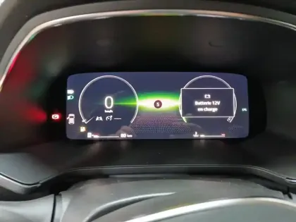 Photo 14 Renault Captur  Eco-G 100 ch