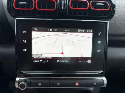 Photo 17 Citroën C3 Aircross  PureTech 110 S&S EAT6